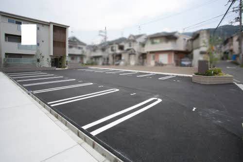 【ＳｈａＭａｉｓｏｎ　Ｆｕｓｏの駐車場】