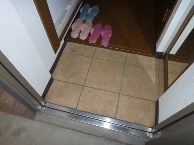 玄関　別室参照