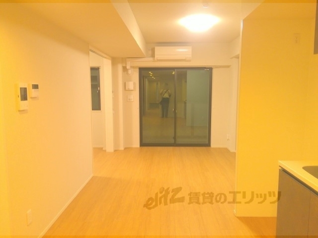 居室・リビング　リビング