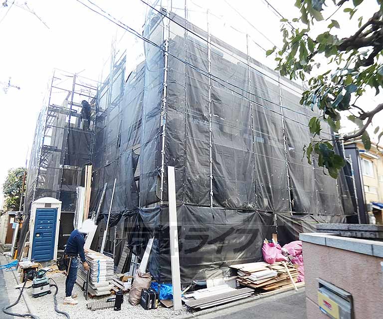 【京都市伏見区深草稲荷鳥居前町のアパートのその他】