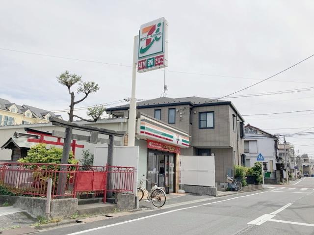 【川崎市川崎区大島のマンションのコンビニ】