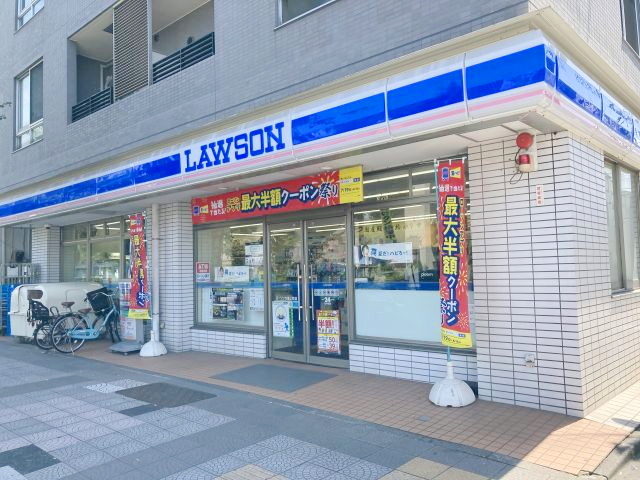 【川崎市川崎区大島のマンションのコンビニ】