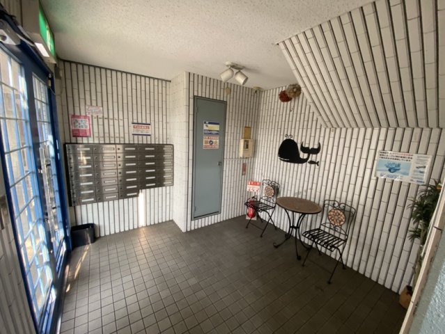 ロビー