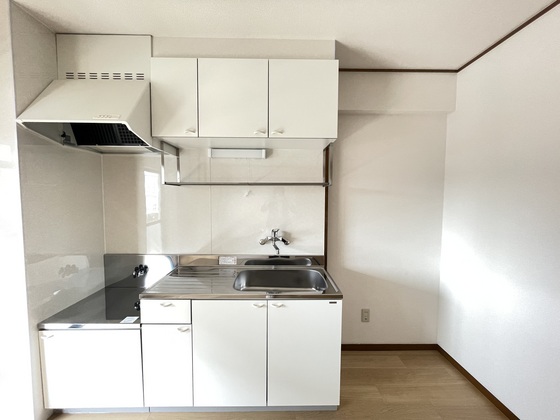 キッチン　※別部屋の写真です