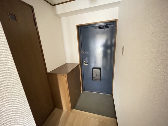 玄関　※別部屋の写真です