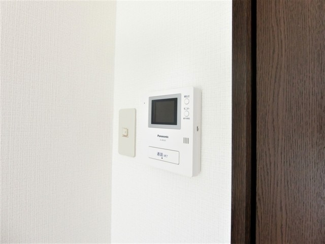 セキュリティ　ＴＶモニターホン