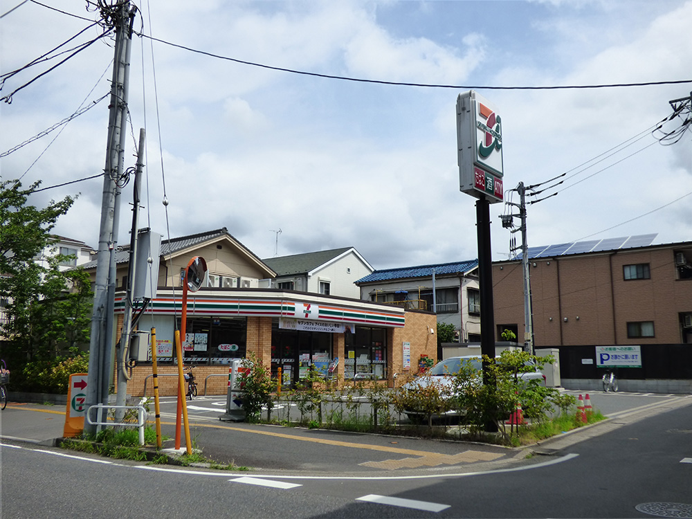 【浦安市海楽のその他のコンビニ】