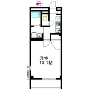 和泉市唐国町のマンションの間取り