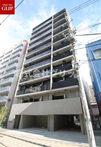 シーフォルム横濱阪東橋の建物外観