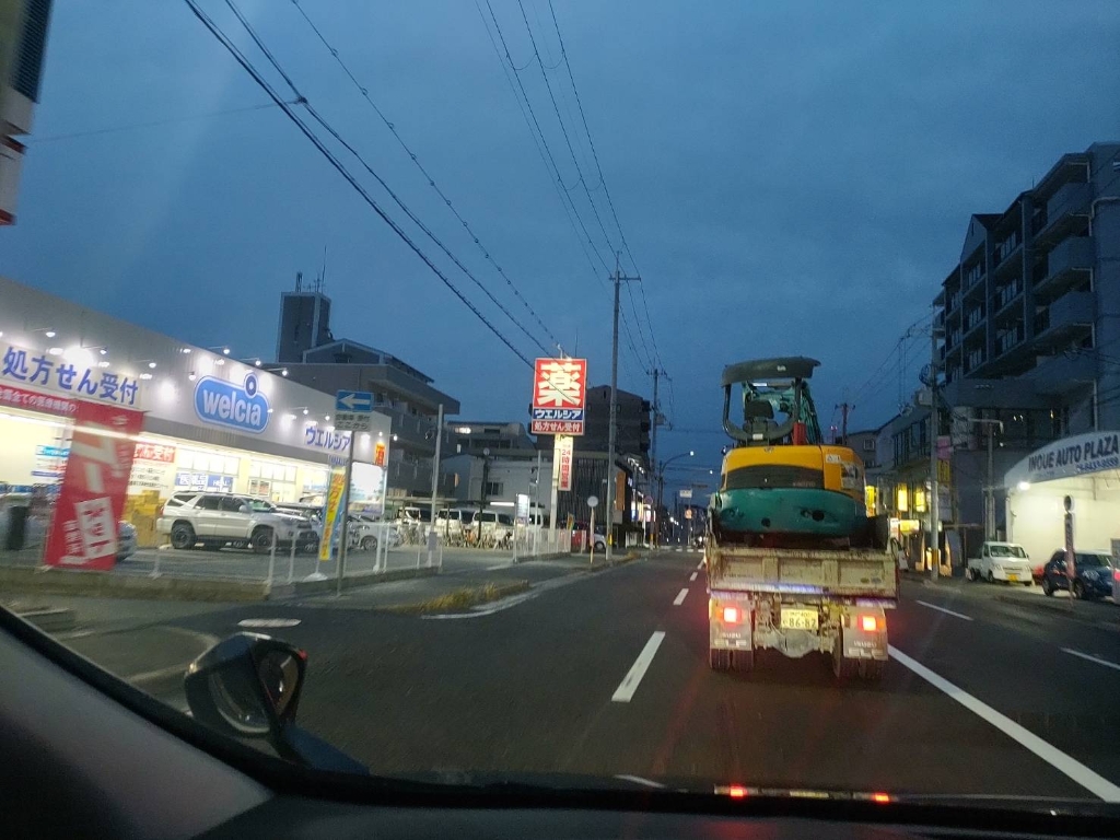 【尼崎市武庫町のマンションのドラックストア】