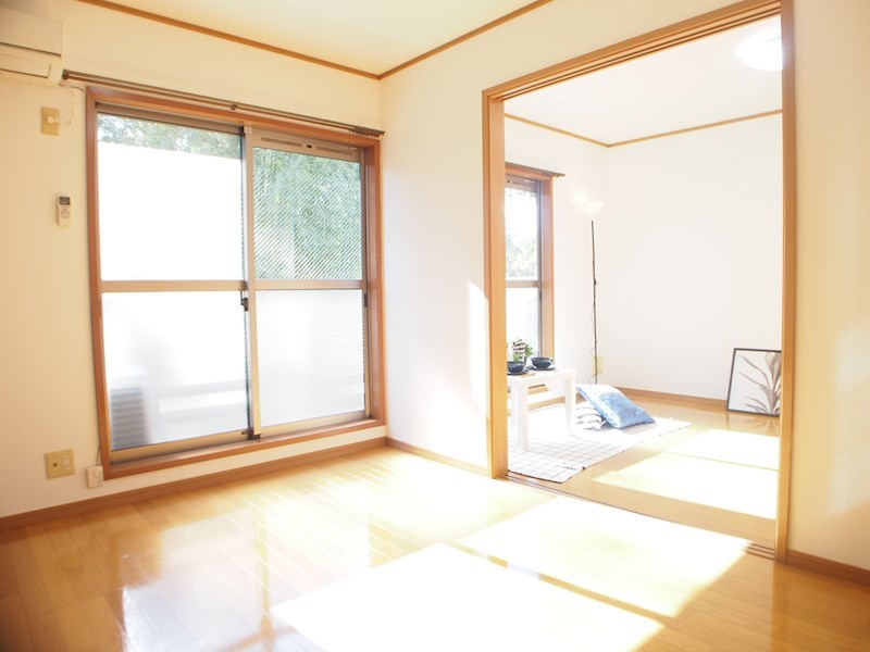 居室・リビング　※別部屋参照