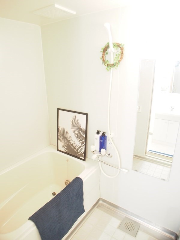 バス・シャワールーム　※別部屋参照