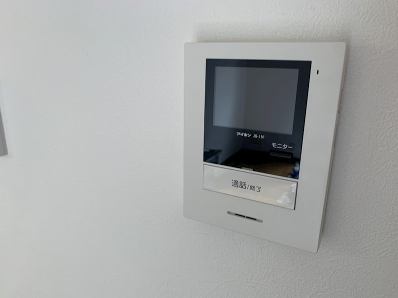 セキュリティ　※別部屋参照