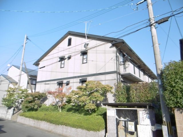 エントランス　外観です