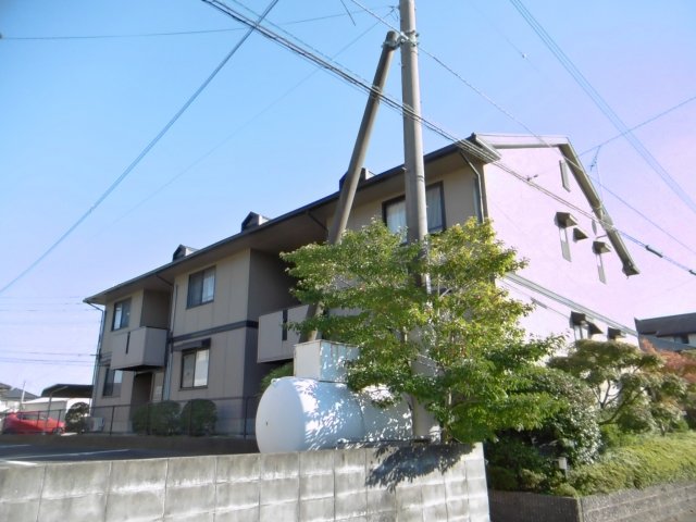 建物外観　外観も気になるポイント