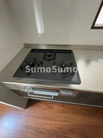 キッチン　使いやすいキッチンです