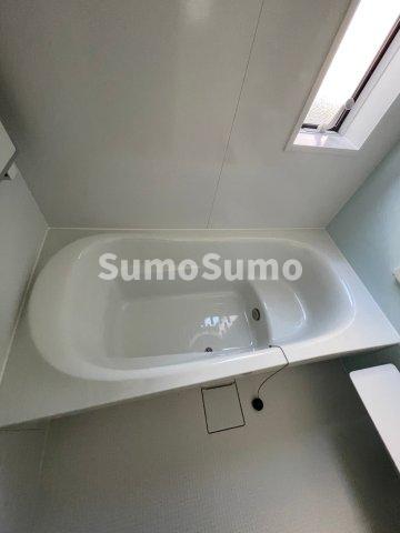 バス・シャワールーム　日々の疲れを癒すお風呂付です