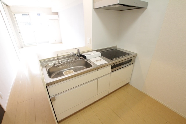 D-room フェニックス武庫川東のキッチン写真