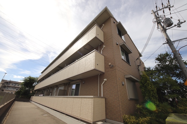 D-room フェニックス武庫川東の外観写真