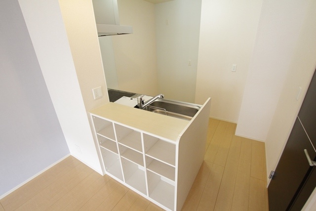 D-room フェニックス武庫川東の居間写真