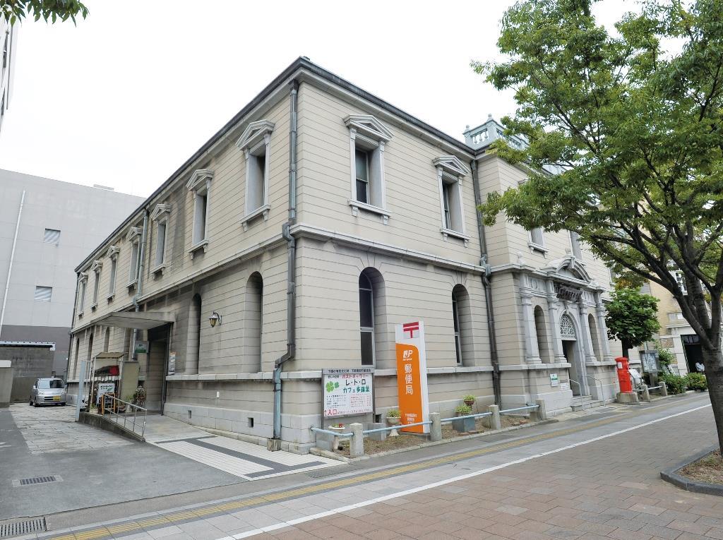 郵便局　下関南部町郵便局（郵便局）まで595m