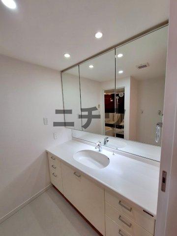 洗面設備　★独立洗面台★