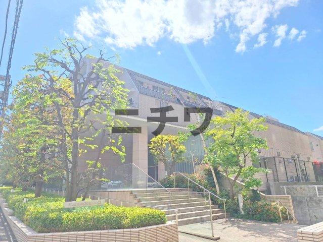 建物外観　★高級分譲マンション「アトラス諏訪町レジデンス」★