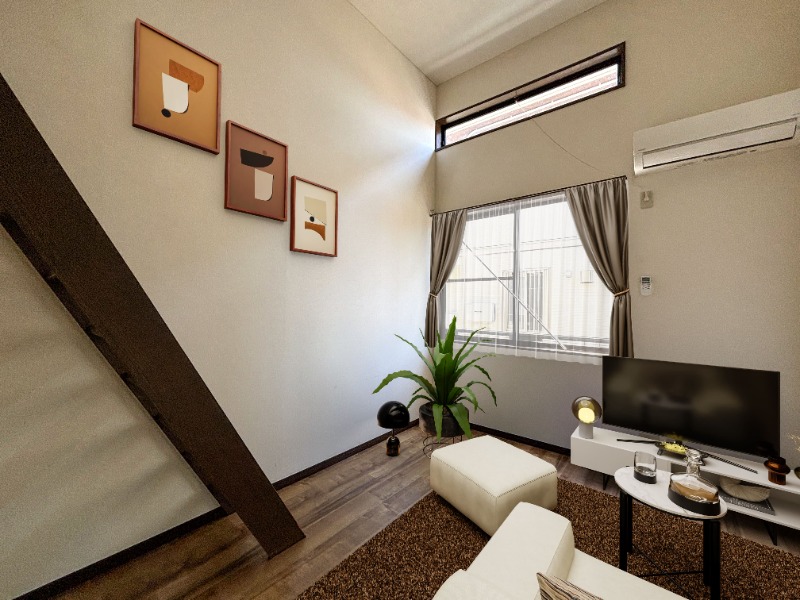 居室・リビング　※写真はイメージになります。