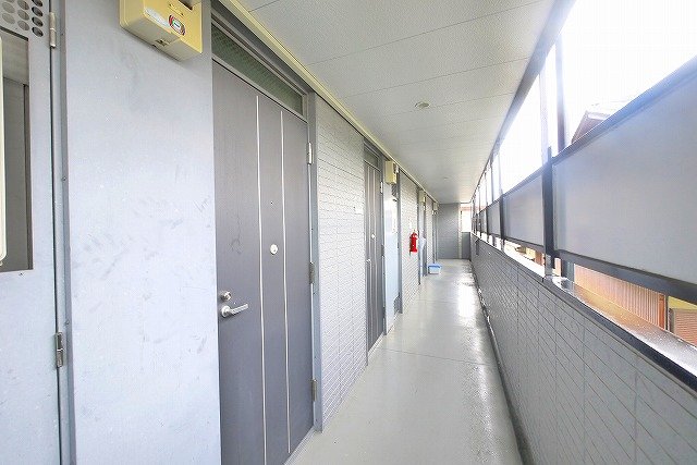 その他　共用廊下