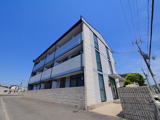 建物外観　外観も気になるポイント