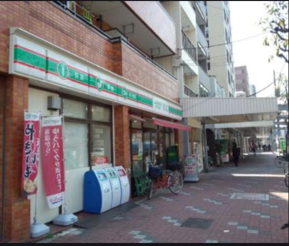 コンビニ　ローソンストア100東陽1丁目店（コンビニ）まで260m