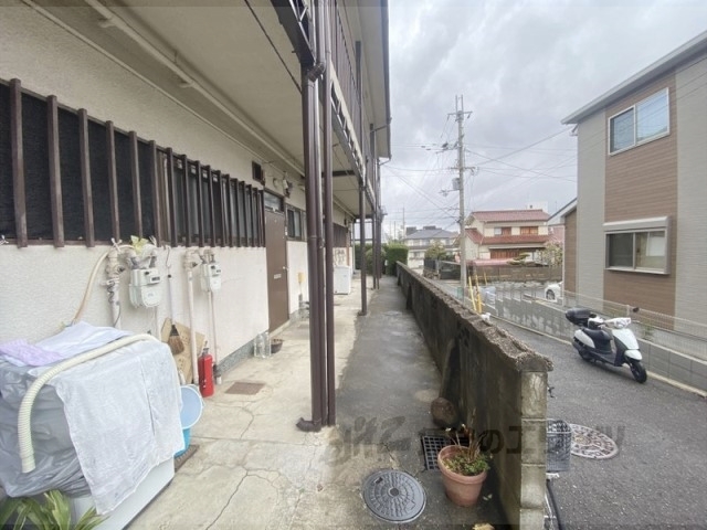 その他共有部分　通路