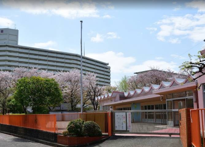 幼稚園・保育園　いちょう保育園（幼稚園・保育園）まで1643m