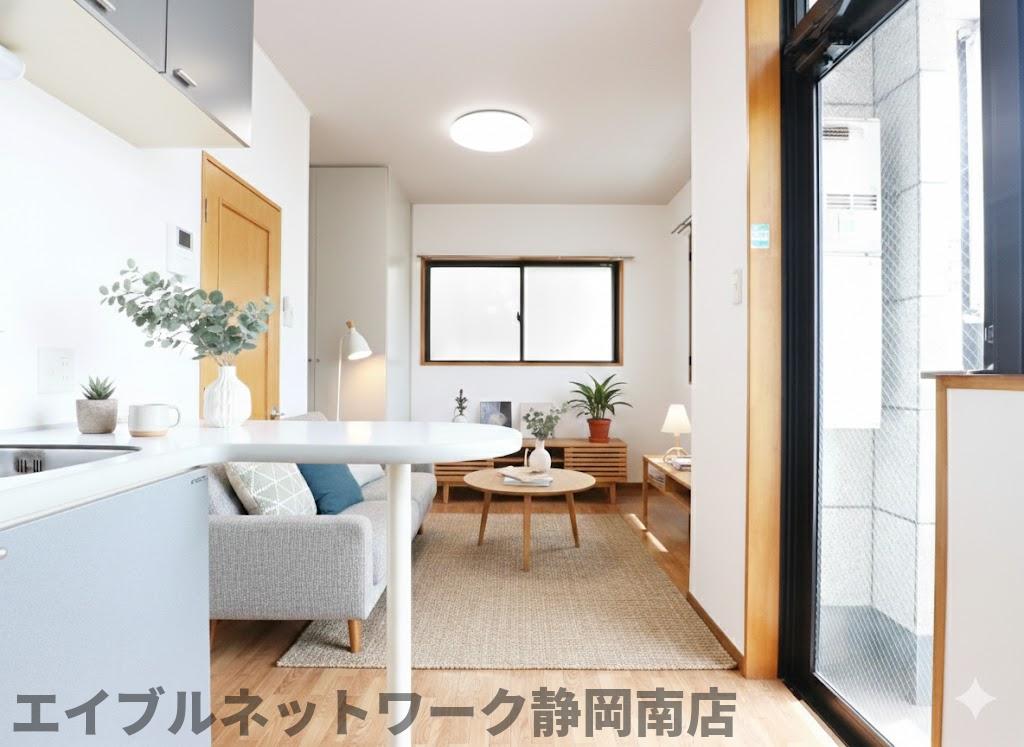 その他部屋・スペース　家具備品はCGによるイメージで、実際の物件には含まれません。