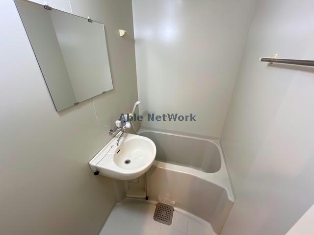 バス・シャワールーム　※管理会社写真参照