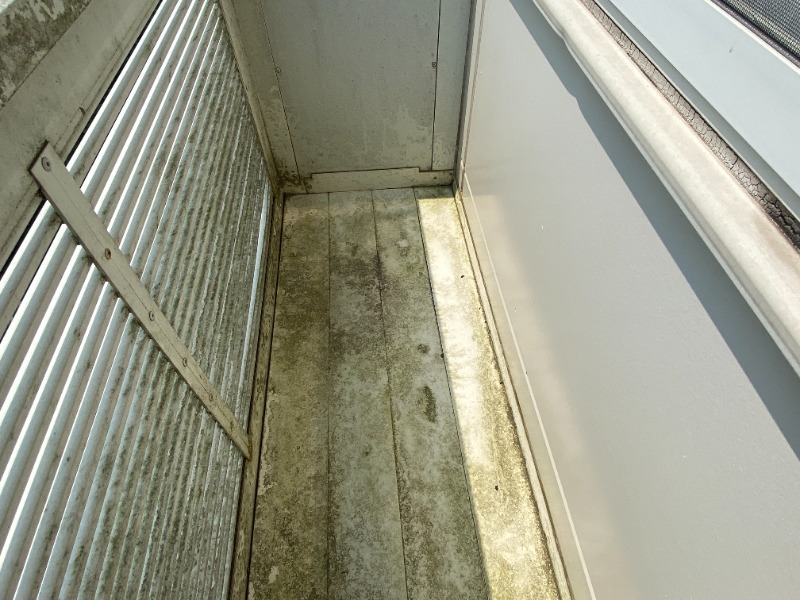 バルコニー　別号室イメージ