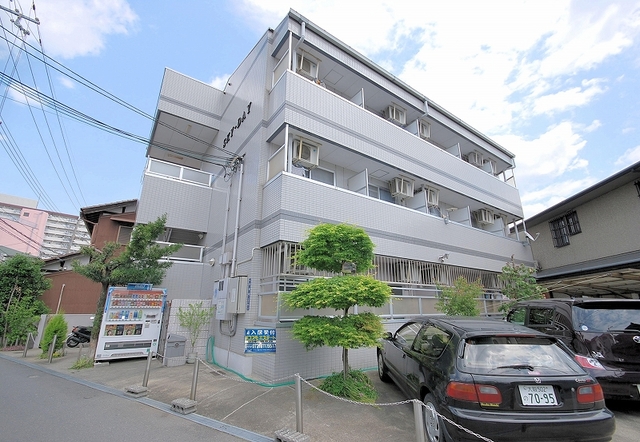 建物外観　外観写真