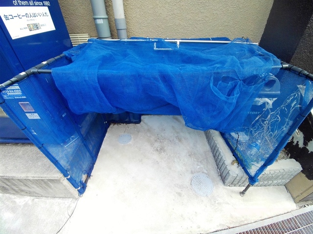 その他共有部分　敷地内ゴミ捨て場