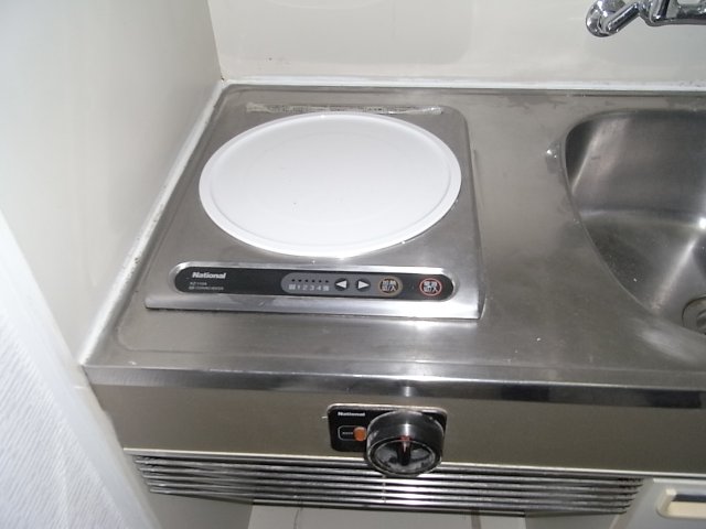 その他設備　IHコンロ