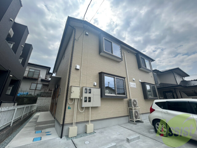 建物外観　外観１