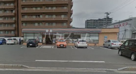 コンビニ　セブン-イレブン博多井相田２丁目店（コンビニ）まで770m
