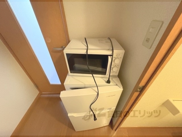 その他部屋・スペース　冷蔵庫置場