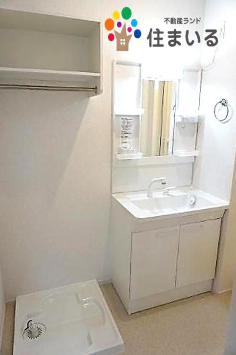 洗面設備　※写真は同型タイプとなります