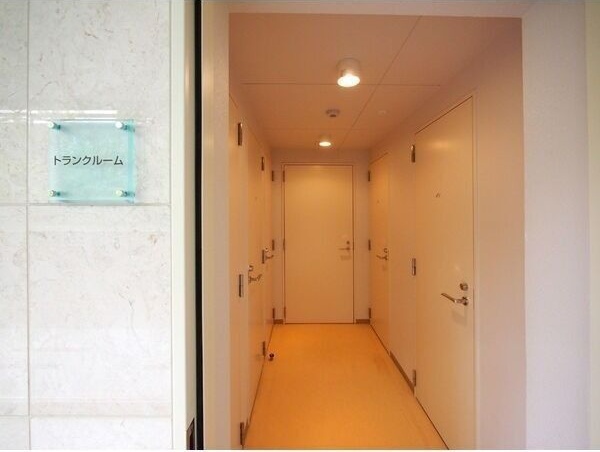 収納　トランクルームあり♪