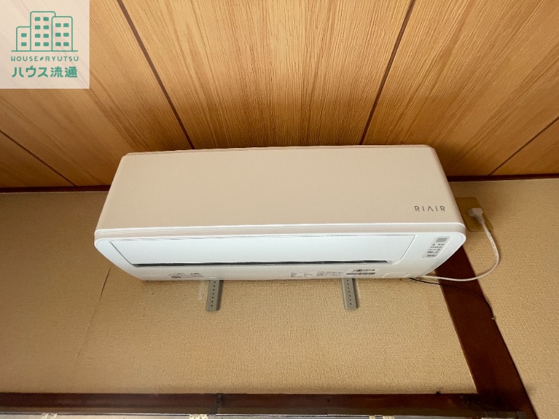 その他設備　※別号室の写真になります。