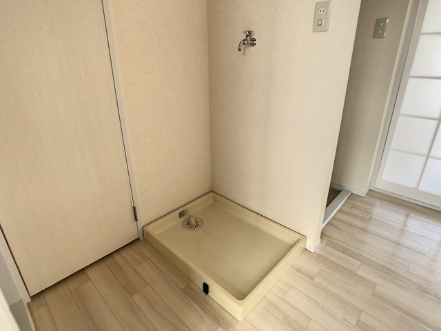 洗面設備　※写真は空室の一室のものを使用しております※　あくまで現況優