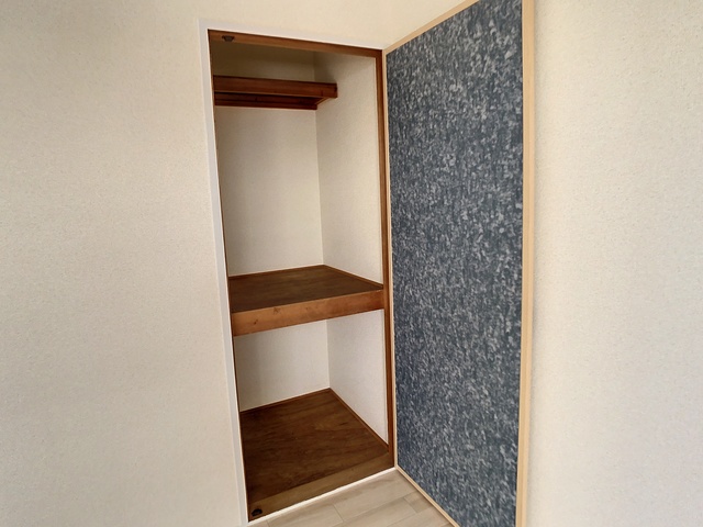 収納　※写真は空室の一室のものを使用しております※　あくまで現況優