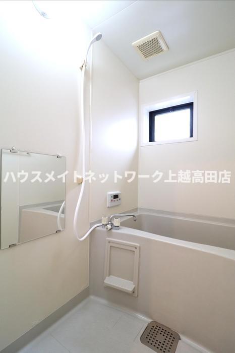 バス・シャワールーム　浴室