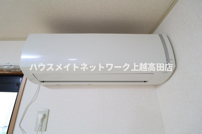 その他設備　エアコン