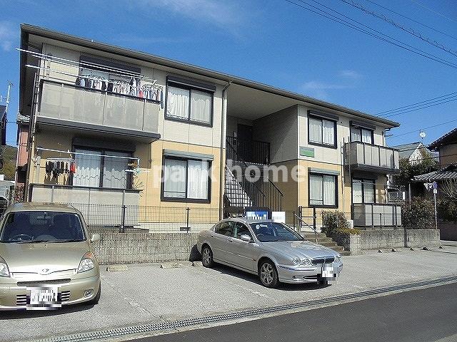 建物外観　物件の外観です